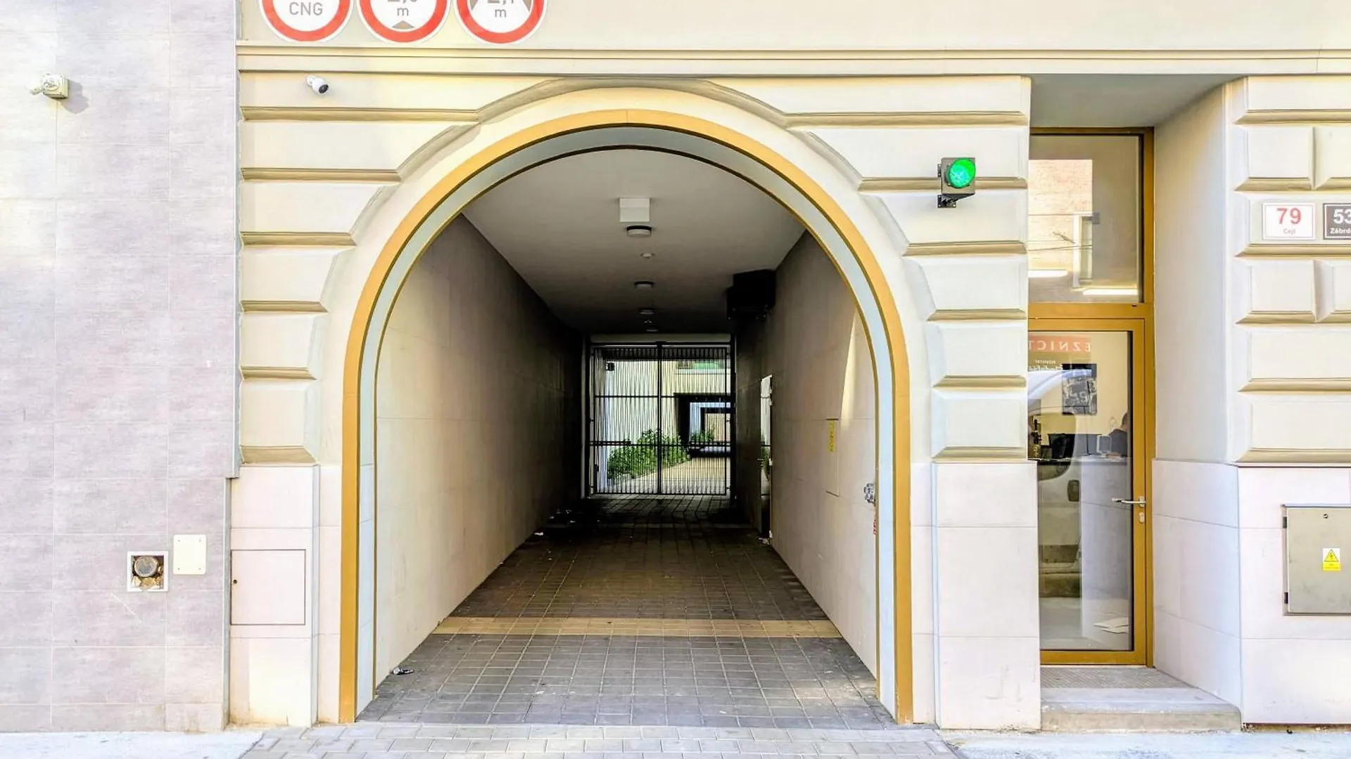 Margareta Apartment Tjeckien