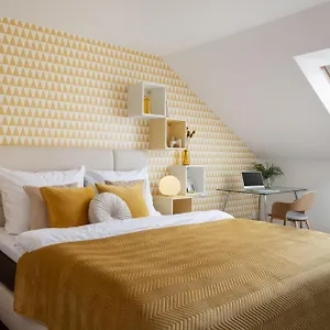  Apartment Zelny Trh Boutique #11 By Goodnite Cz